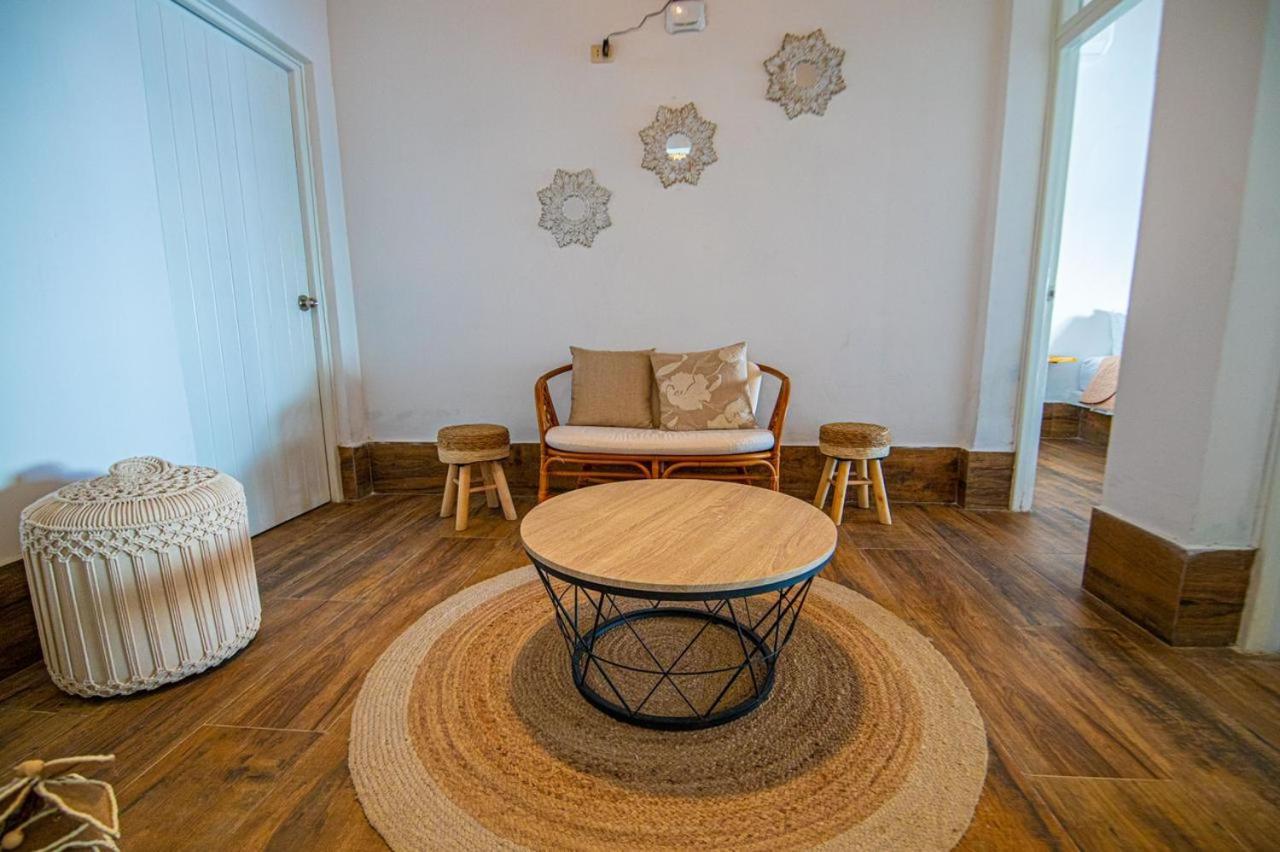 Hotel Boutique Beso De Sal Колан Екстер'єр фото