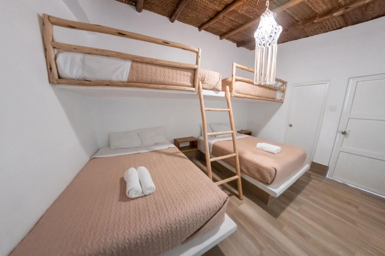 Hotel Boutique Beso De Sal Колан Екстер'єр фото