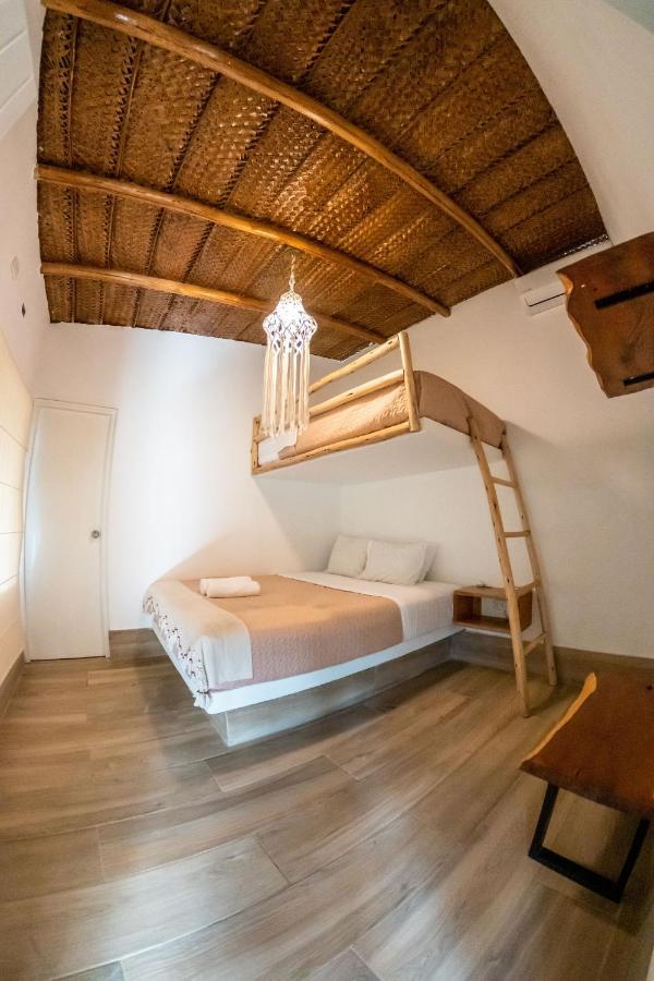 Hotel Boutique Beso De Sal Колан Екстер'єр фото