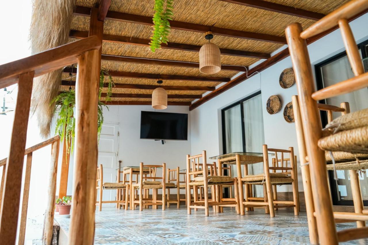 Hotel Boutique Beso De Sal Колан Екстер'єр фото