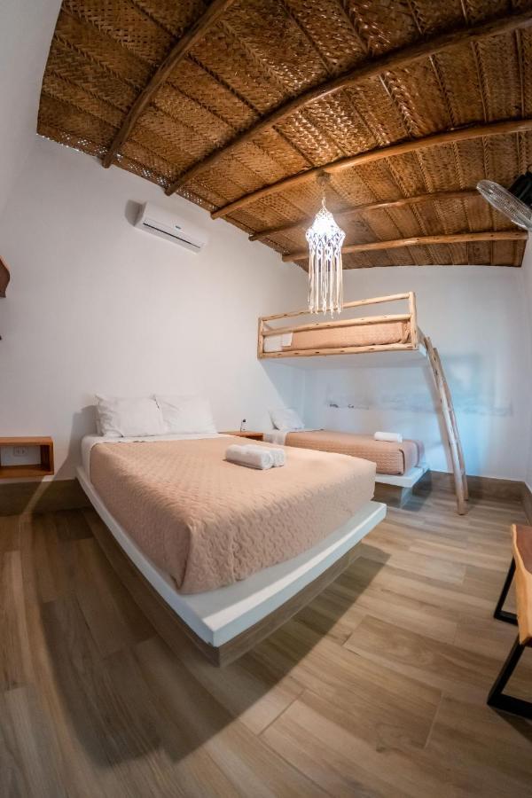 Hotel Boutique Beso De Sal Колан Екстер'єр фото