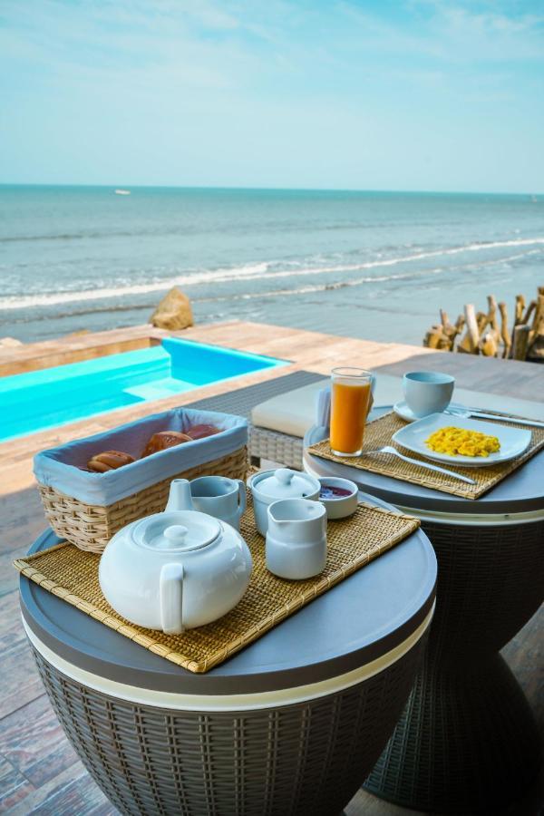 Hotel Boutique Beso De Sal Колан Екстер'єр фото