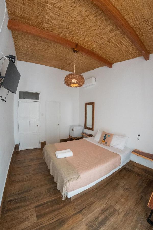 Hotel Boutique Beso De Sal Колан Екстер'єр фото