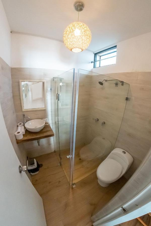 Hotel Boutique Beso De Sal Колан Екстер'єр фото