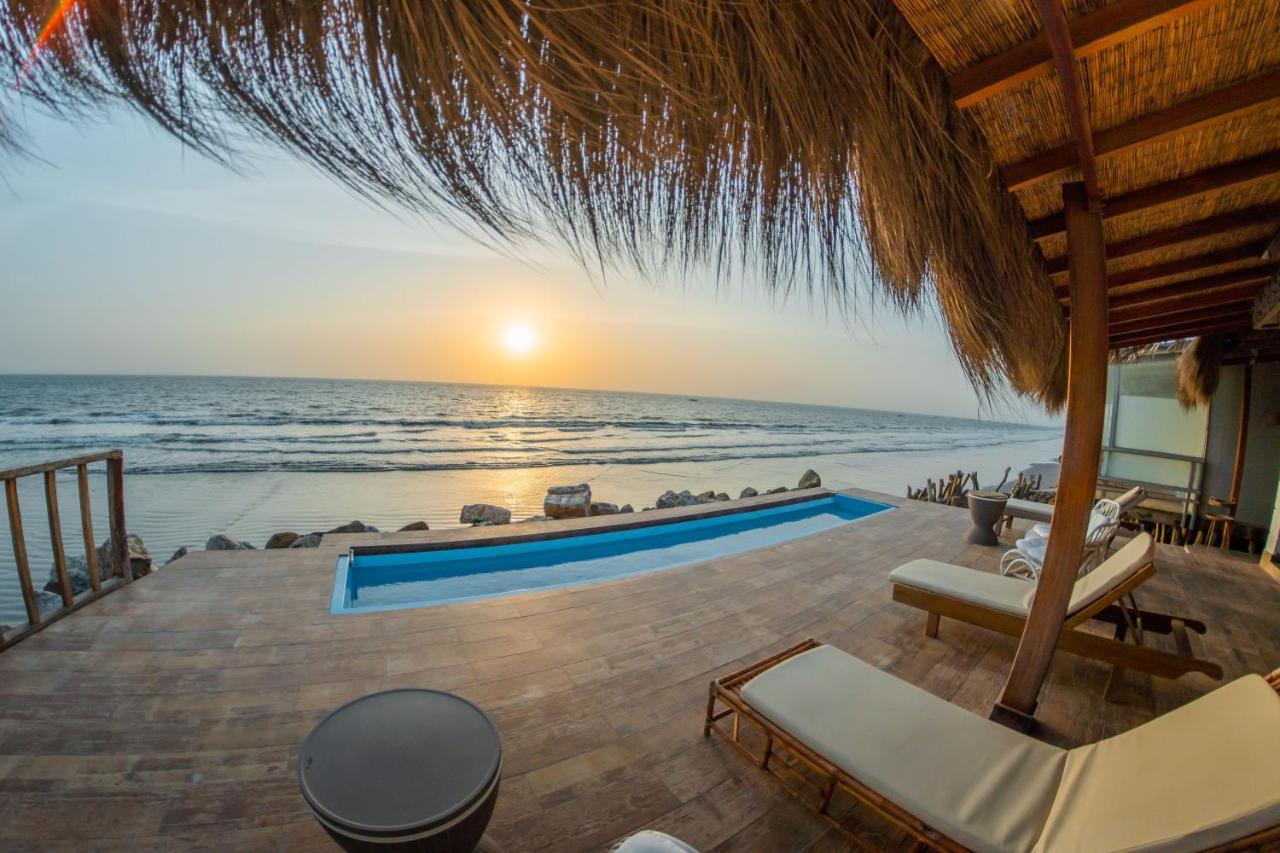 Hotel Boutique Beso De Sal Колан Екстер'єр фото
