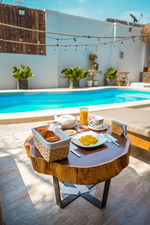 Hotel Boutique Beso De Sal Колан Екстер'єр фото