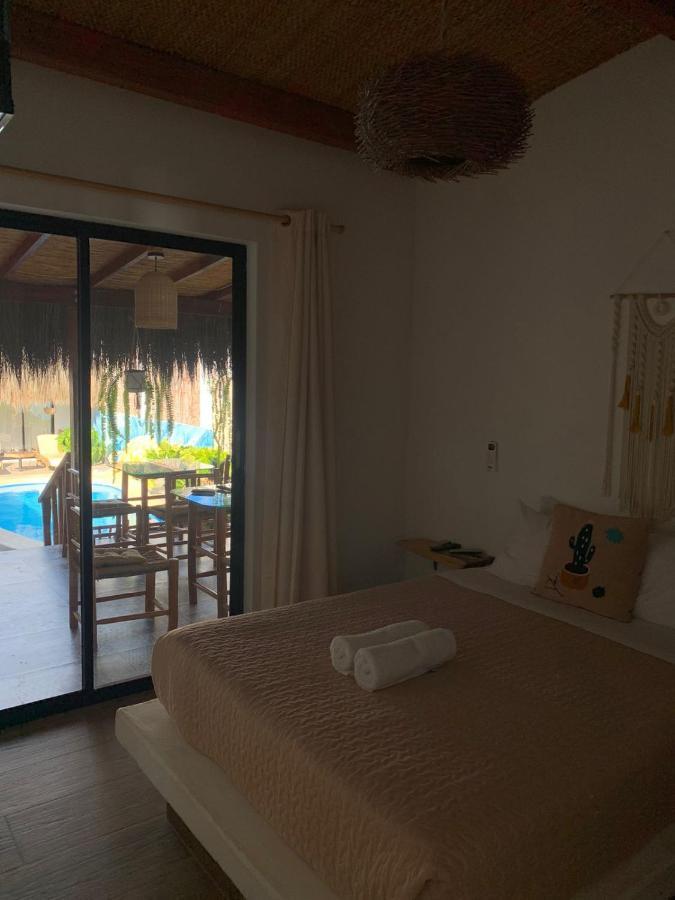 Hotel Boutique Beso De Sal Колан Екстер'єр фото