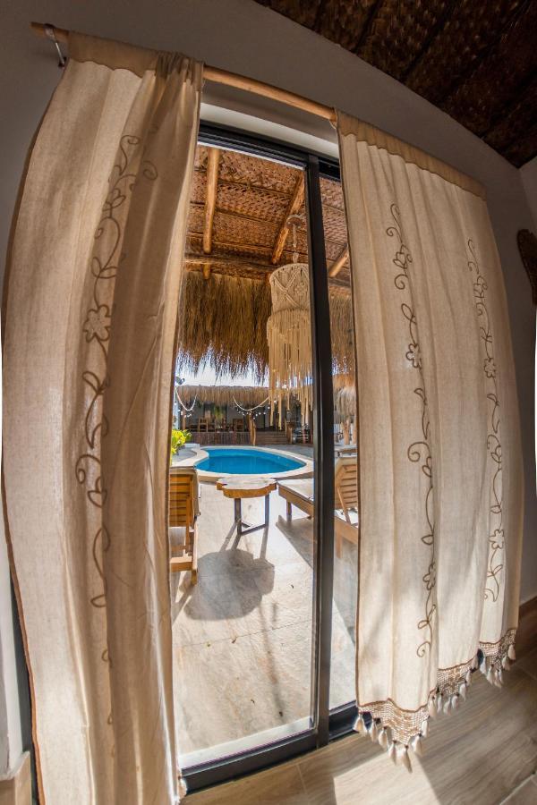 Hotel Boutique Beso De Sal Колан Екстер'єр фото