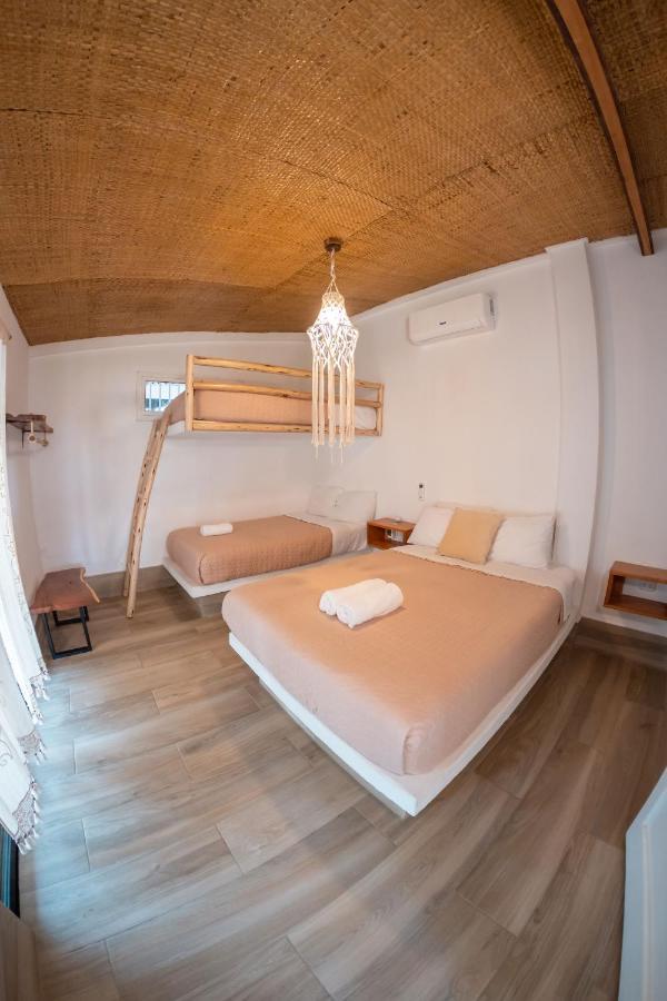 Hotel Boutique Beso De Sal Колан Екстер'єр фото