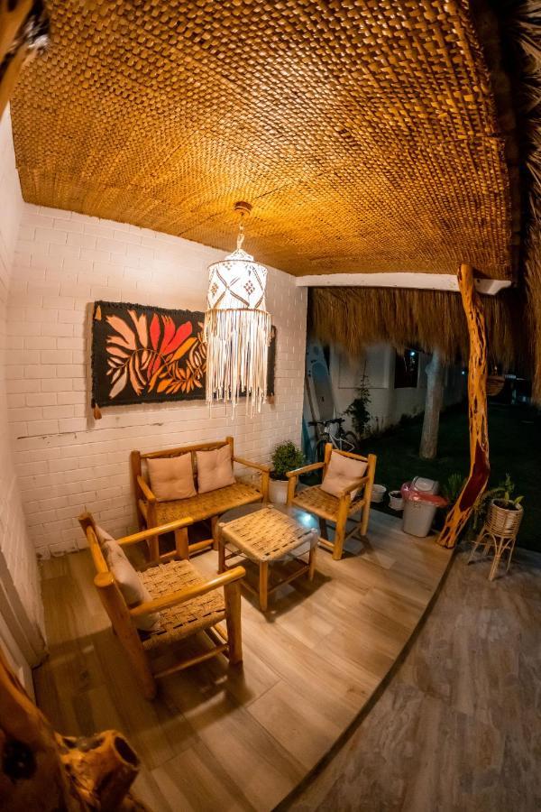 Hotel Boutique Beso De Sal Колан Екстер'єр фото
