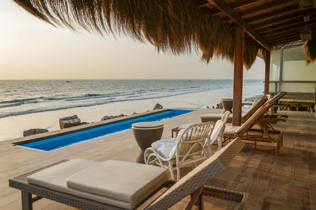 Hotel Boutique Beso De Sal Колан Екстер'єр фото